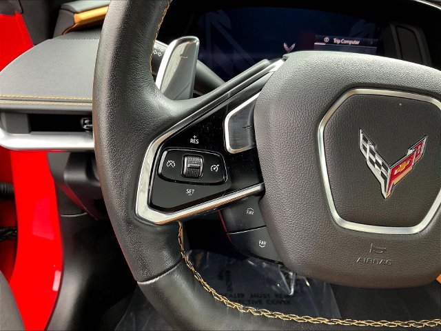 Used 2021 Chevrolet Corvette Stingray Preferred Conv w/ Z51 Performance Package RWD image 12