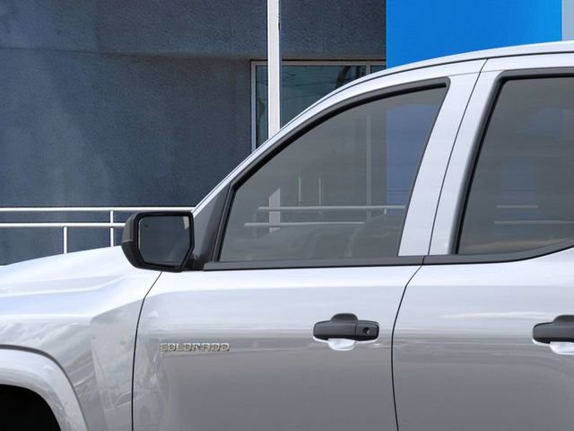 Used 2026 Chevrolet Colorado W/T w/ Advanced Trailering Package RWD image 12