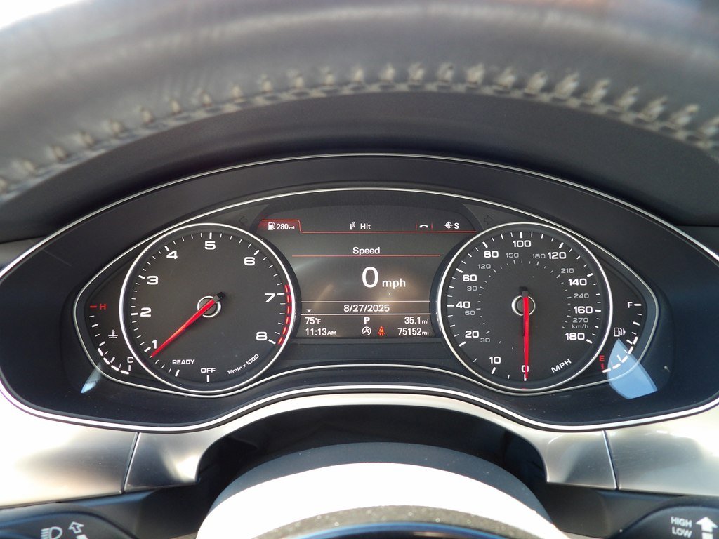 Used 2017 Audi A6 2.0T Premium Plus w/ Premium Plus Package image 19