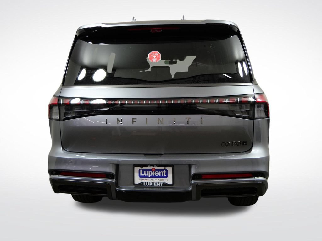 New 2027 INFINITI QX80 Luxe AWD/4WD image 32