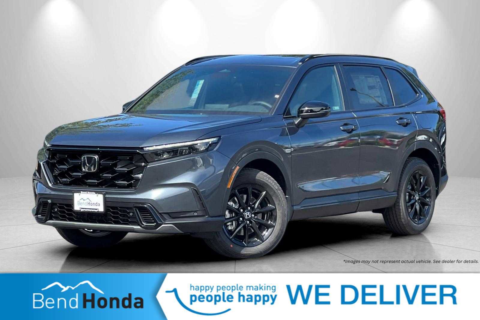 New 2026 Honda CR-V Sport-L image 1