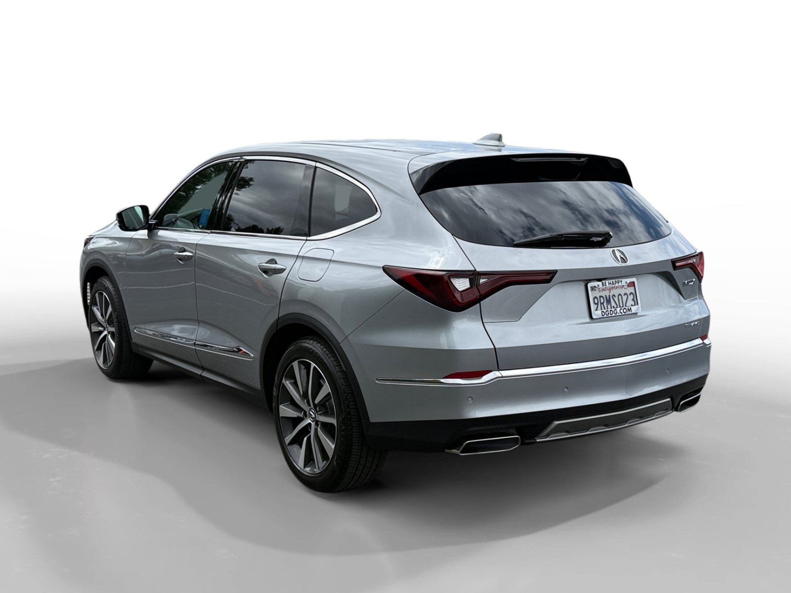 Used 2025 Acura MDX SH-AWD w/ Technology Package image 3