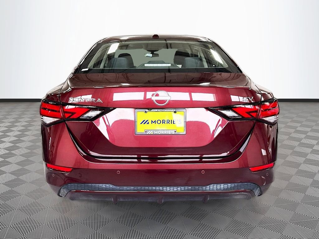 Used 2024 Nissan Sentra SV image 36