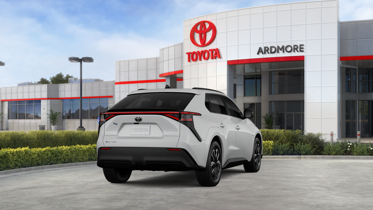 New 2026 Toyota bZ AWD/4WD image 28
