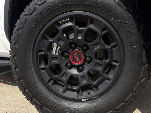 Used 2023 Toyota Sequoia TRD Pro image 11