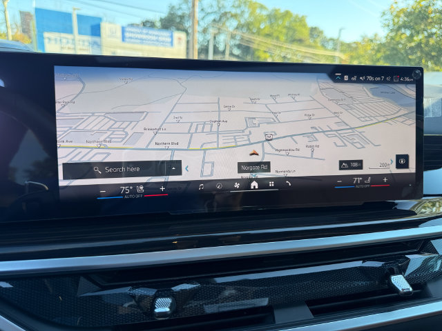 Certified 2026 BMW X5 xDrive40i AWD/4WD image 21