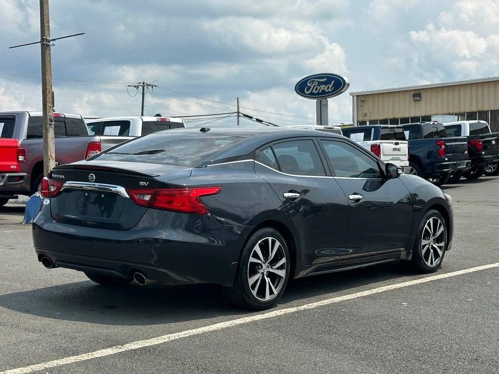 Used 2016 Nissan Maxima 3.5 SV FWD image 7