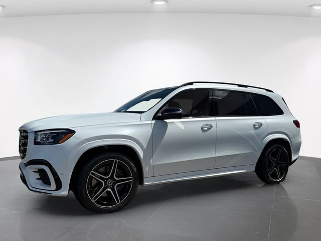New 2026 Mercedes-Benz GLS 450 4MATIC image 4