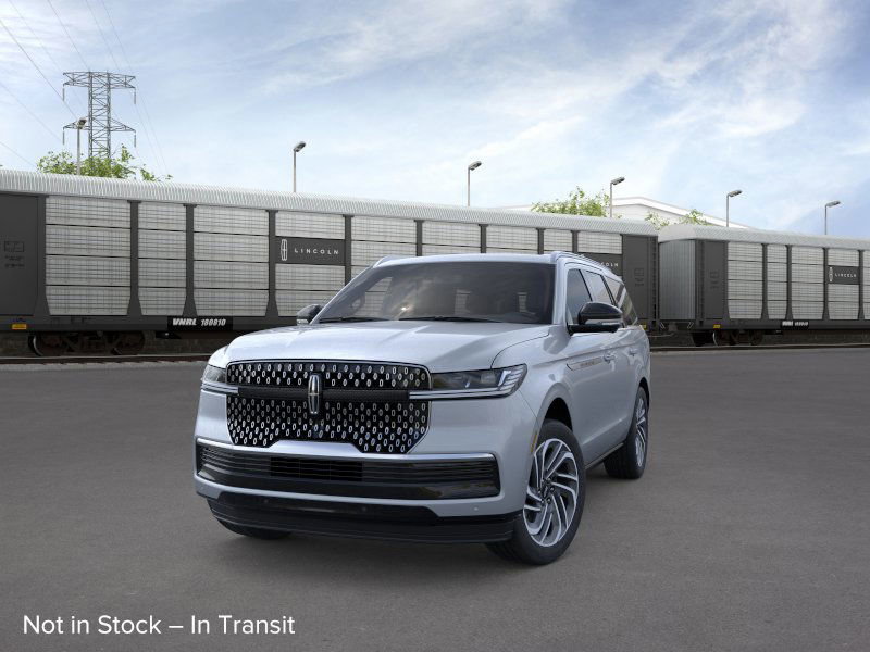 New 2026 Lincoln Navigator Reserve image 2