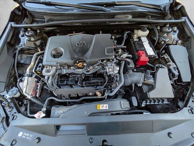 Certified 2024 Toyota Camry XSE image 21