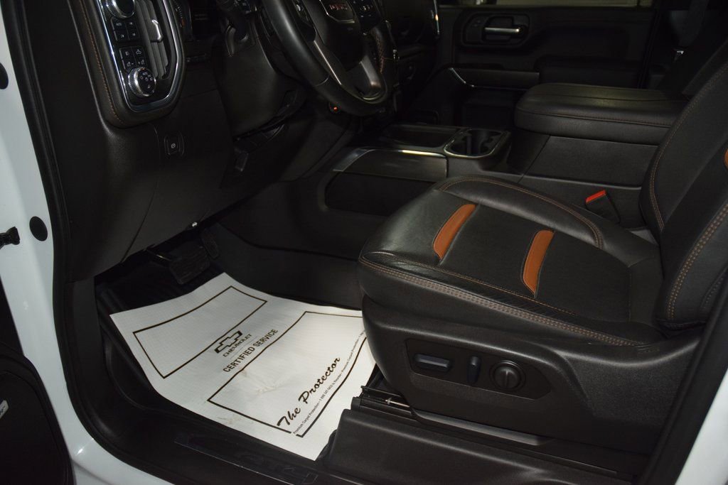 Used 2023 GMC Sierra 2500 AT4 w/ AT4 Premium Plus Package image 43