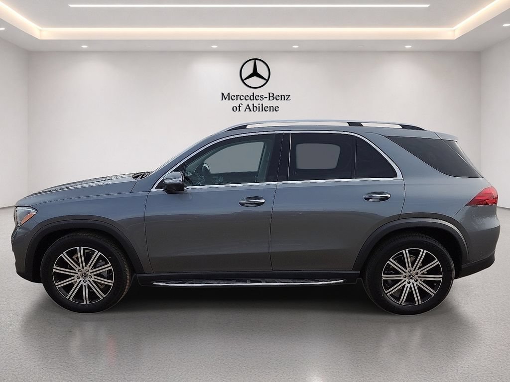 Used 2026 Mercedes-Benz GLE 350 4MATIC image 3