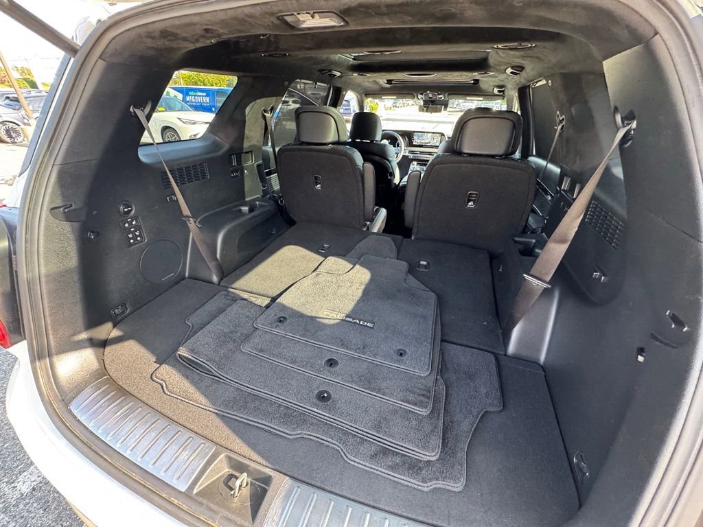 Used 2023 Hyundai Palisade Calligraphy image 34
