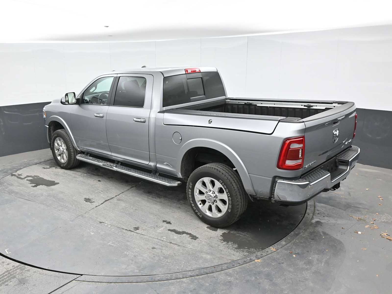 Used 2021 RAM 2500 Laramie AWD/4WD image 12