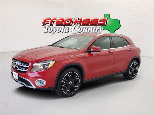 Used 2019 Mercedes-Benz GLA 250 image 1