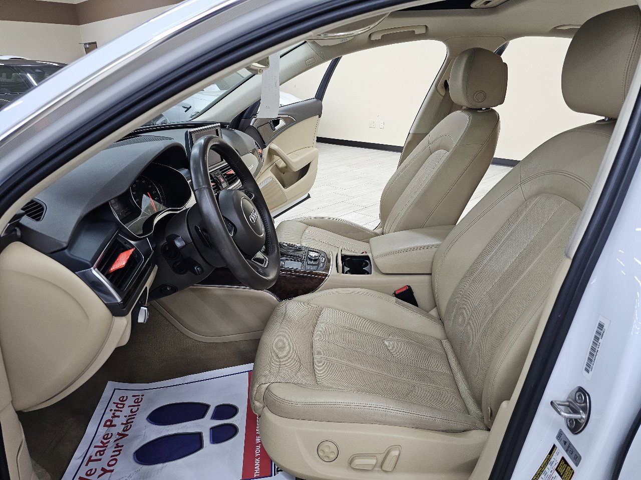 Used 2014 Audi A6 3.0T Prestige image 18