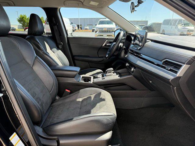 Used 2024 Mitsubishi Outlander Ralliart AWD/4WD image 3