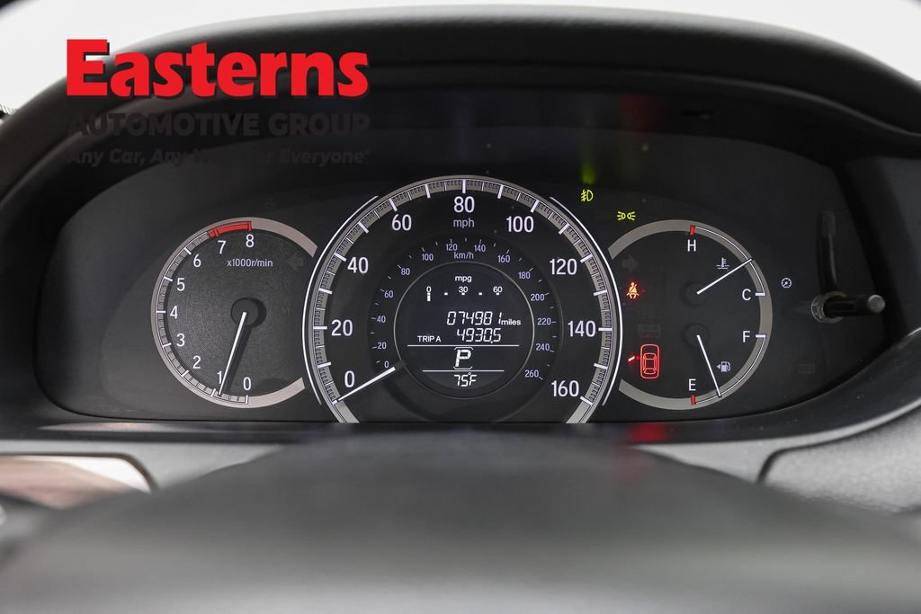 Used 2017 Honda Accord EX-L image 18