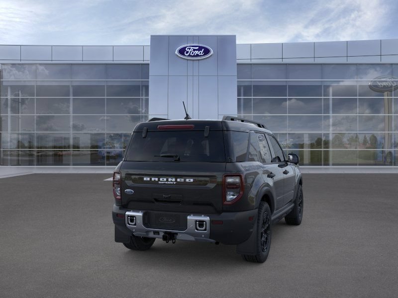 New 2026 Ford Bronco Sport Outer Banks w/ Sasquatch Outer Banks Package AWD/4WD image 36