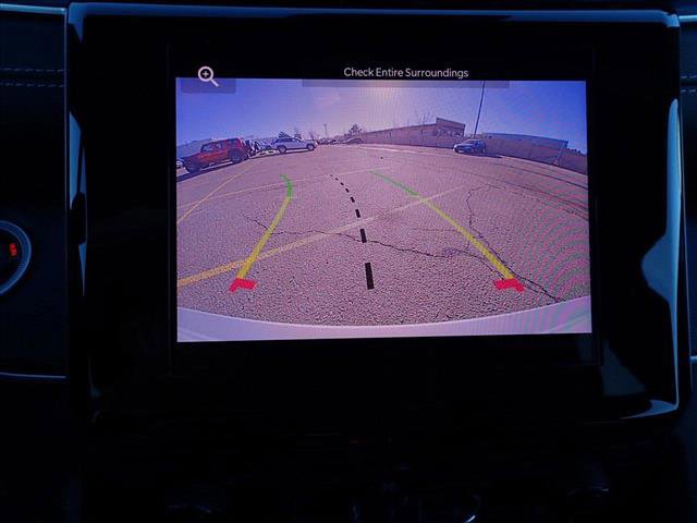 New 2025 Jeep Grand Cherokee Altitude image 17