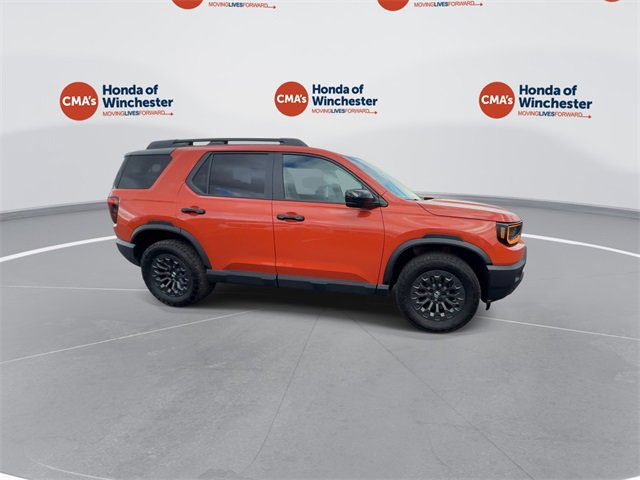 New 2026 Honda Passport TrailSport image 12