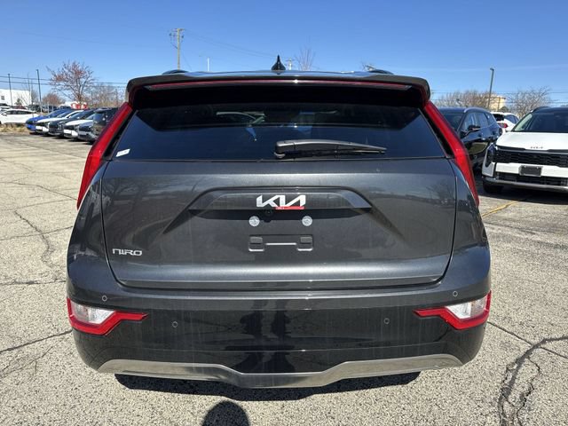 New 2025 Kia Niro Wind w/ Wind Preserve Package FWD image 30