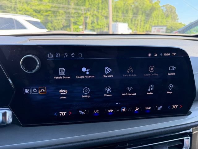 Certified 2024 Chevrolet Traverse LT FWD image 25