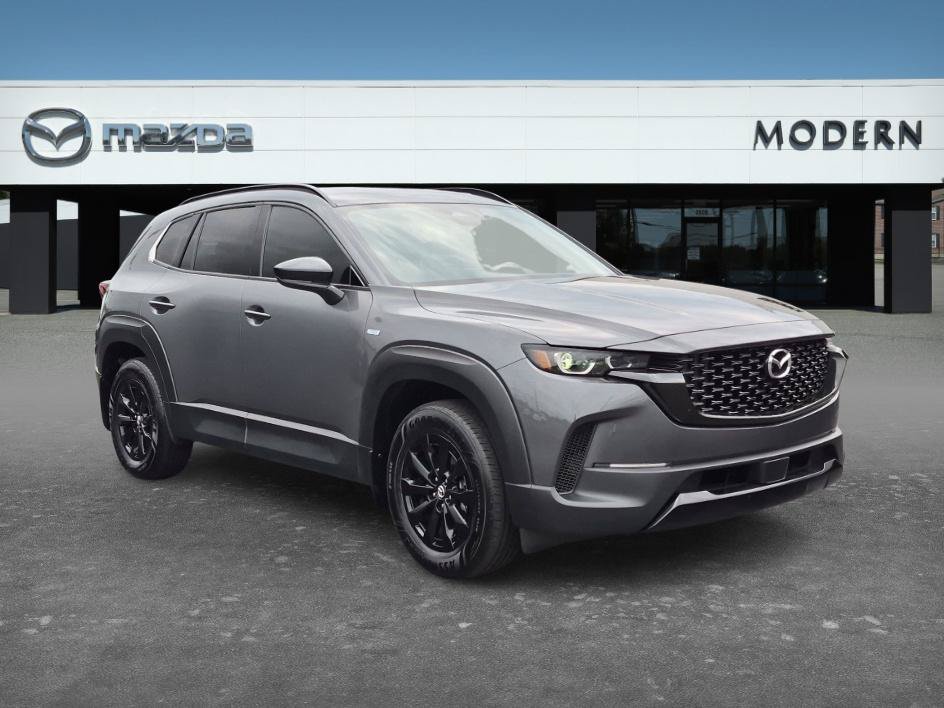 Certified 2025 MAZDA CX-50 AWD 2.5 Hybrid w/ Weather Package image 7
