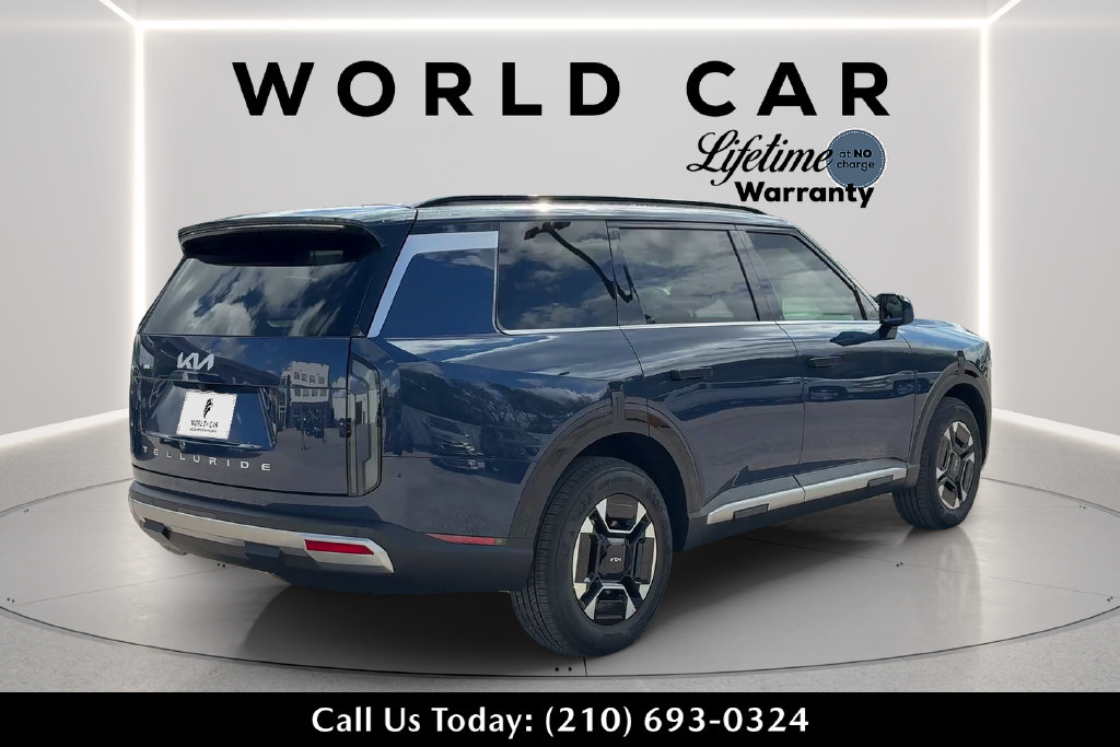 New 2027 Kia Telluride EX FWD image 3