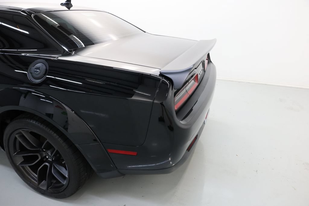 Used 2022 Dodge Challenger SRT Hellcat RWD image 55