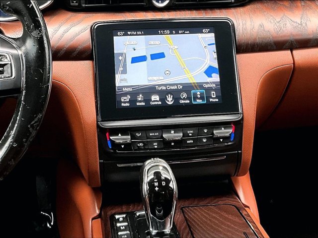Used 2018 Maserati Quattroporte S RWD image 8