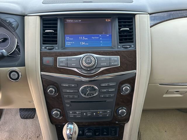 Used 2015 INFINITI QX80 4WD w/ 22" Wheel Package image 13