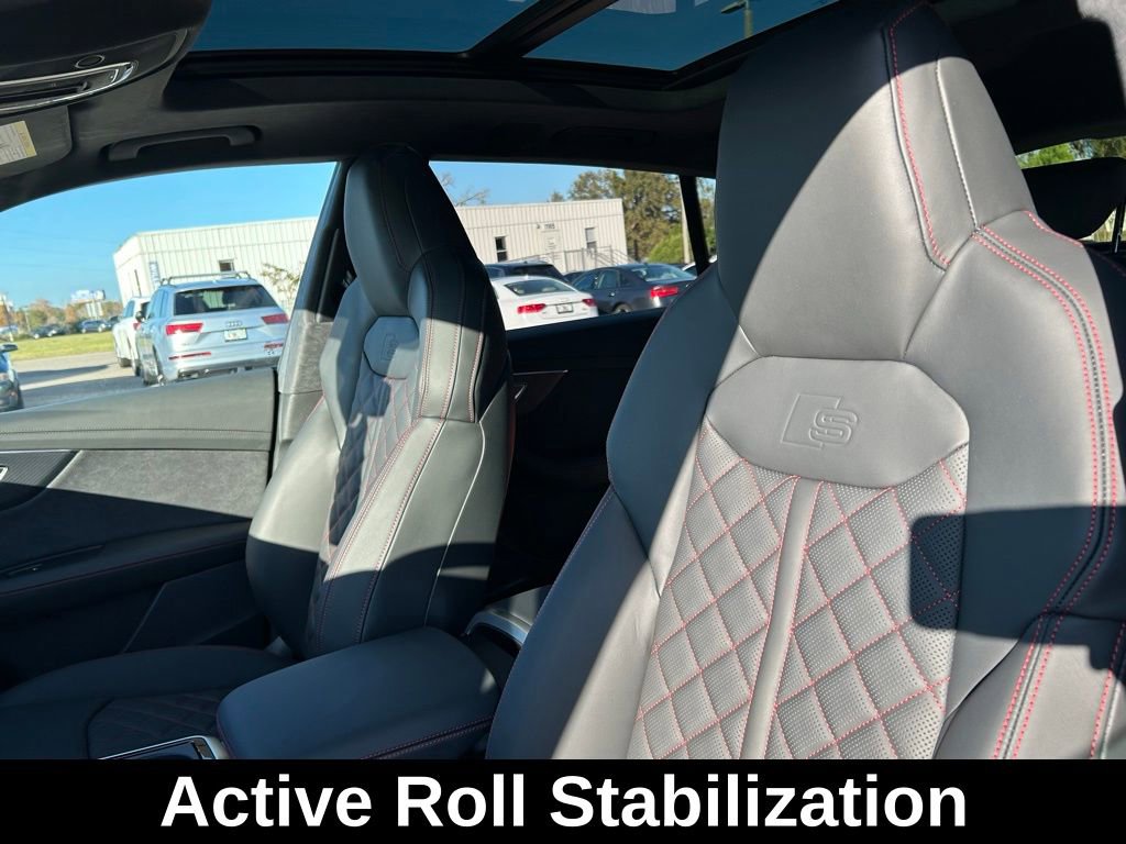 New 2026 Audi SQ8 Prestige AWD/4WD image 17