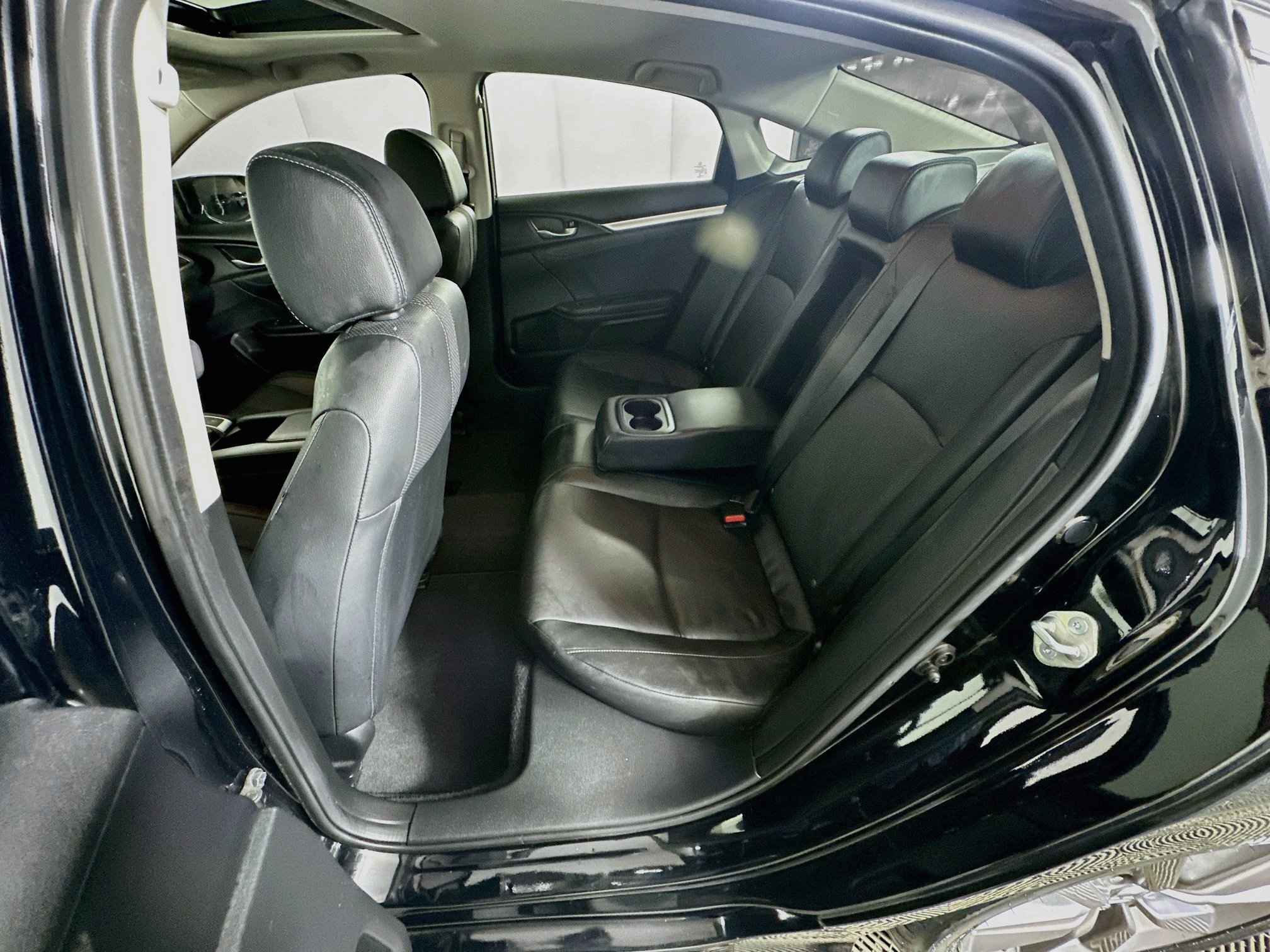 Used 2021 Honda Civic EX-L image 26
