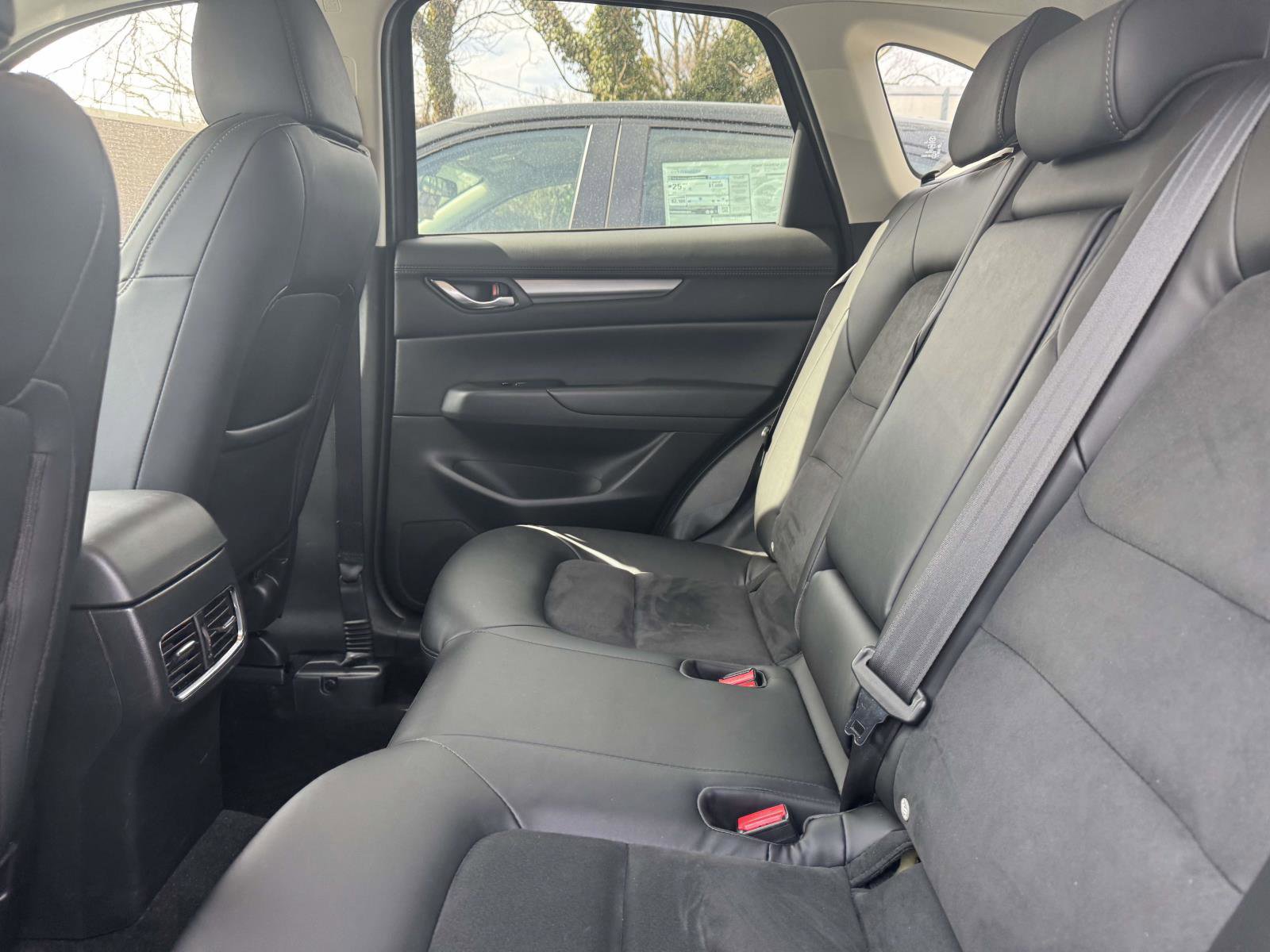 Certified 2023 MAZDA CX-5 AWD 2.5 S w/ Select Package image 10