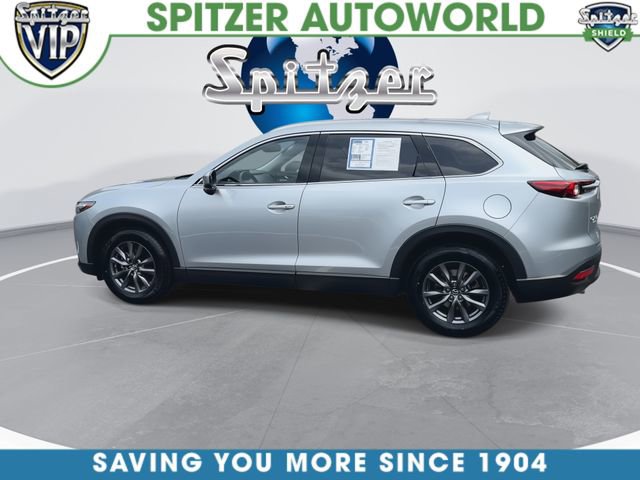 Used 2023 MAZDA CX-9 Touring AWD/4WD image 6