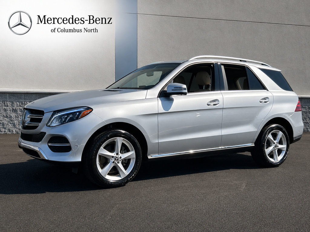 Used 2018 Mercedes-Benz GLE 350 4MATIC