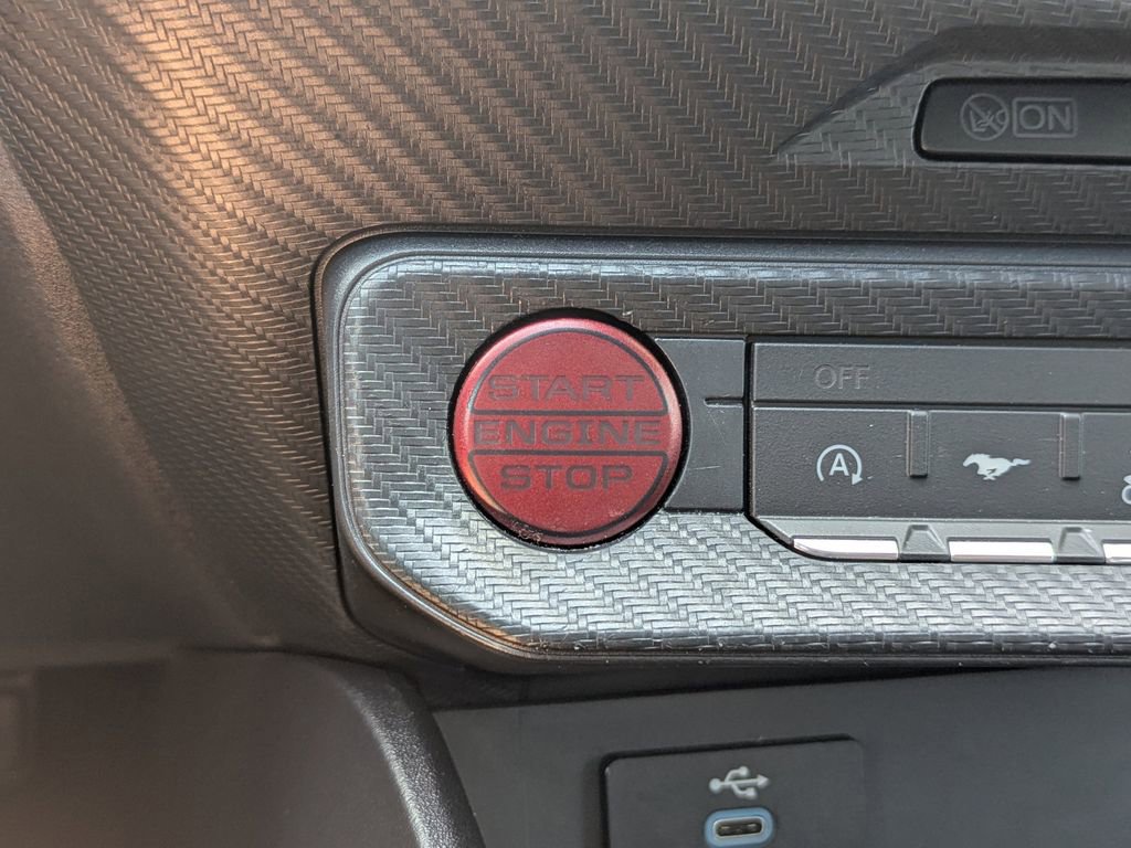 Used 2024 Ford Mustang Coupe RWD image 30