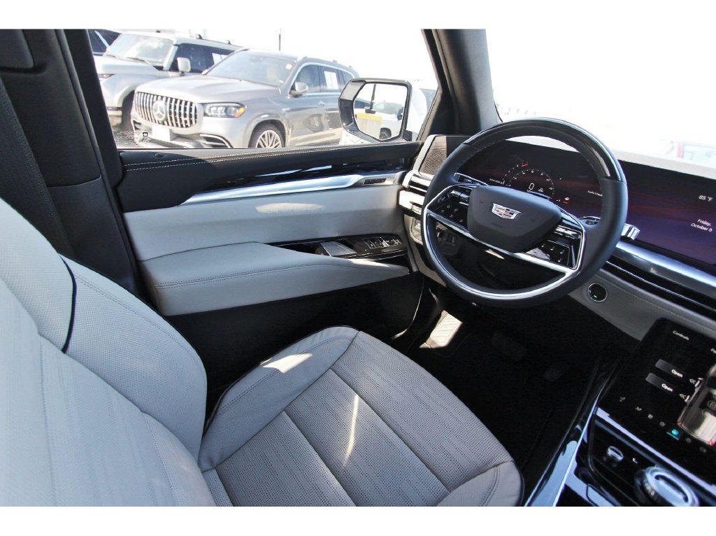 New 2027 Cadillac Escalade Sport w/ Touring Package AWD/4WD image 8