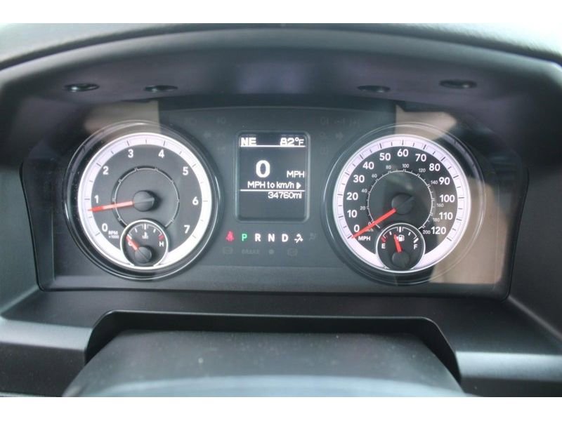 Used 2024 RAM 1500 Tradesman AWD/4WD image 23