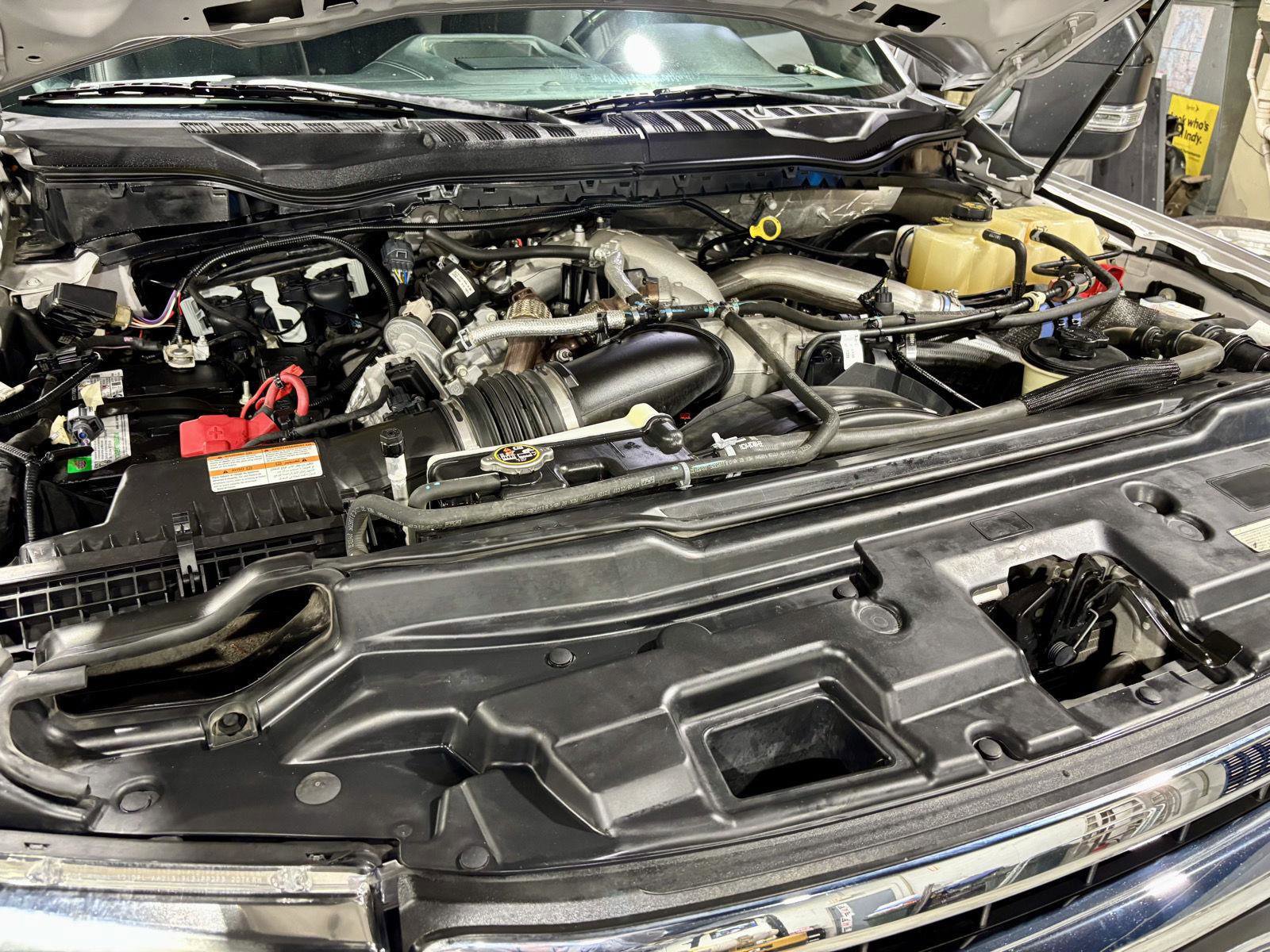 Used 2022 Ford F250 Lariat w/ Lariat Ultimate Package image 33