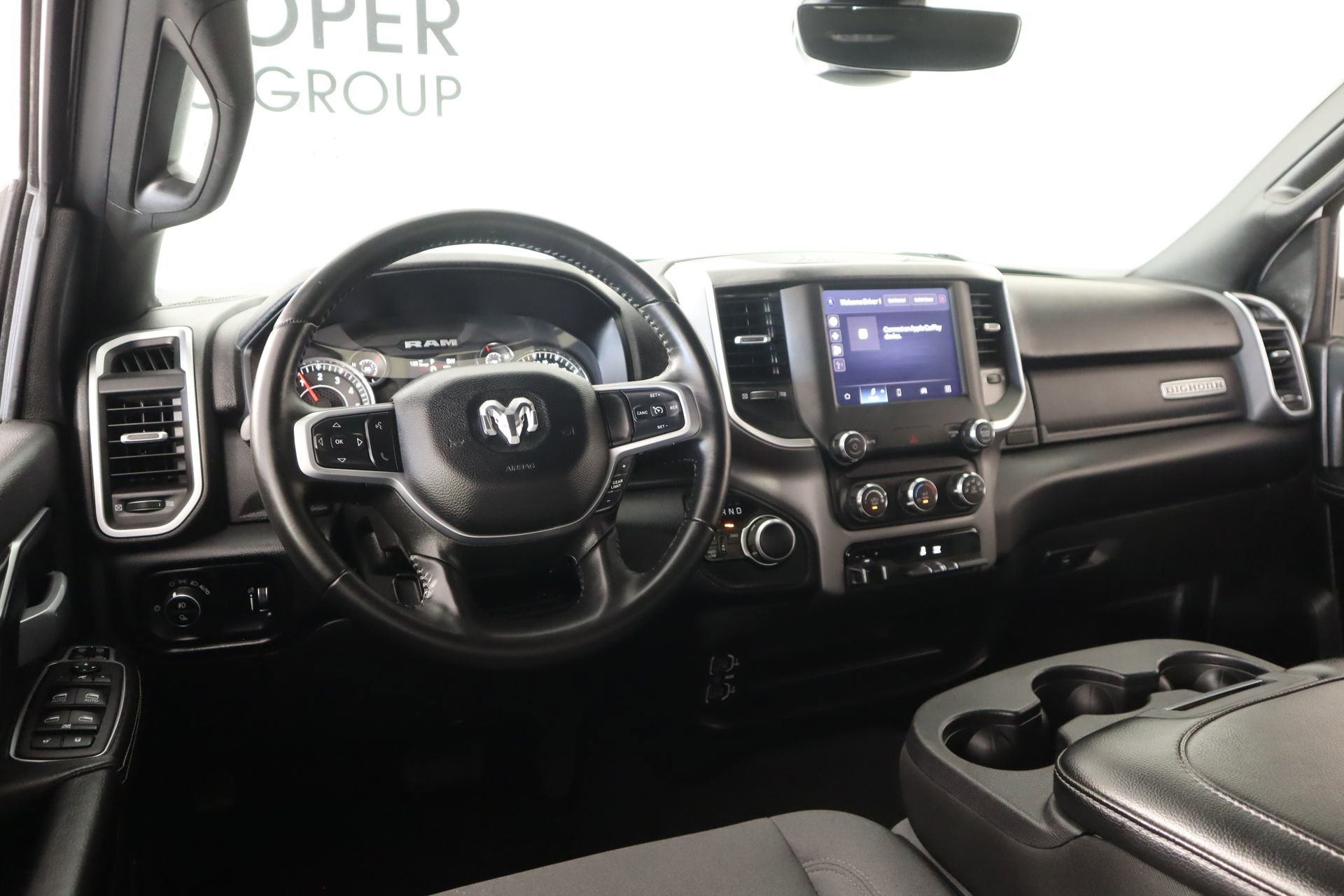 Used 2024 RAM 2500 Big Horn w/ Bed Utility Group image 2