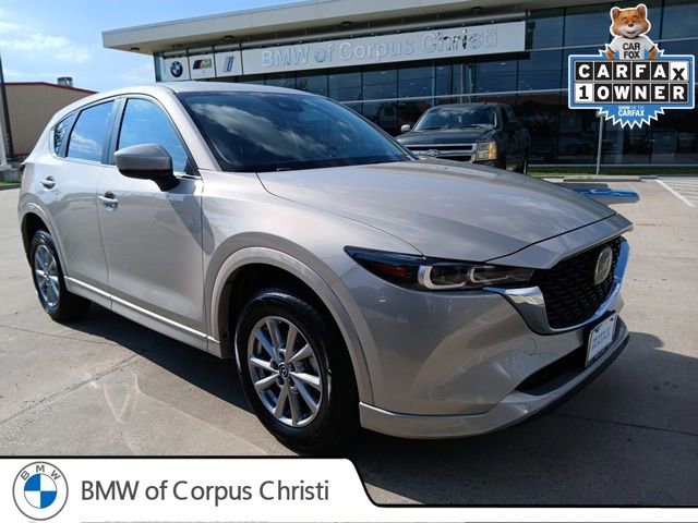 Used 2024 MAZDA CX-5 AWD 2.5 S w/ Select Package