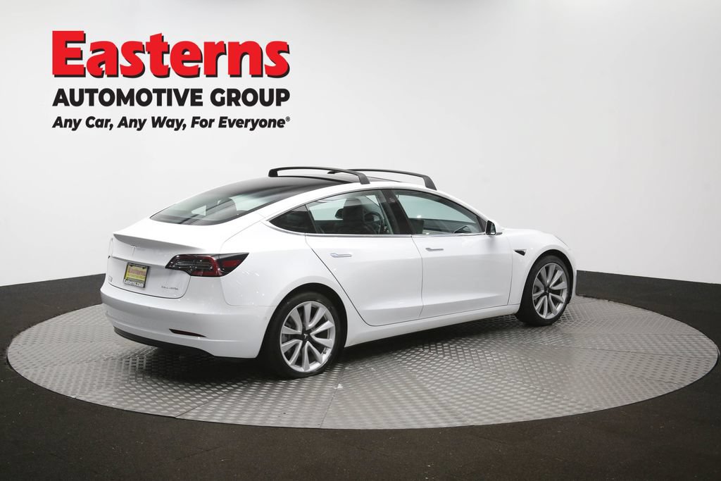 Used 2018 Tesla Model 3 Long Range AWD/4WD image 36