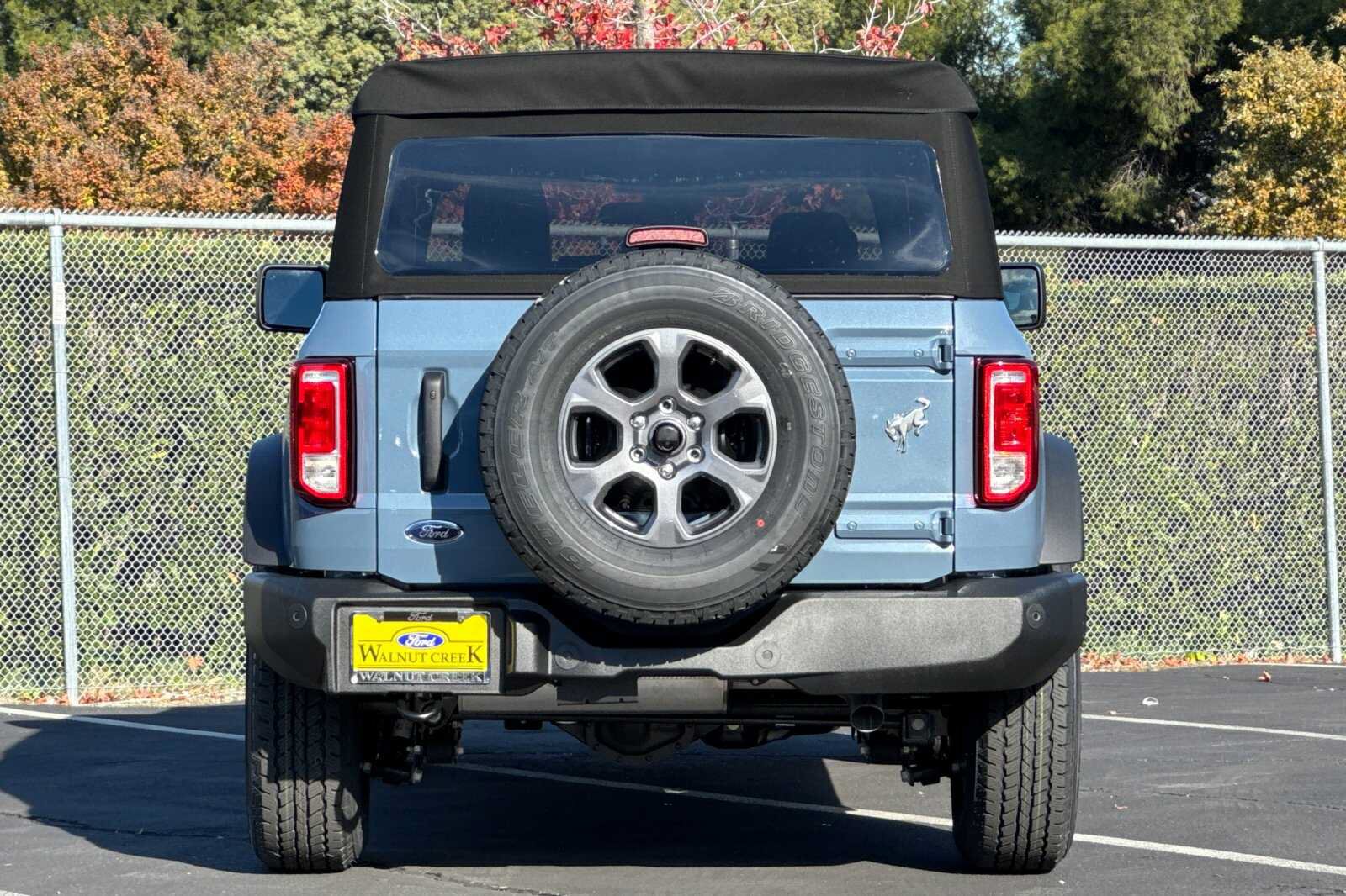 New 2025 Ford Bronco Big Bend AWD/4WD image 5