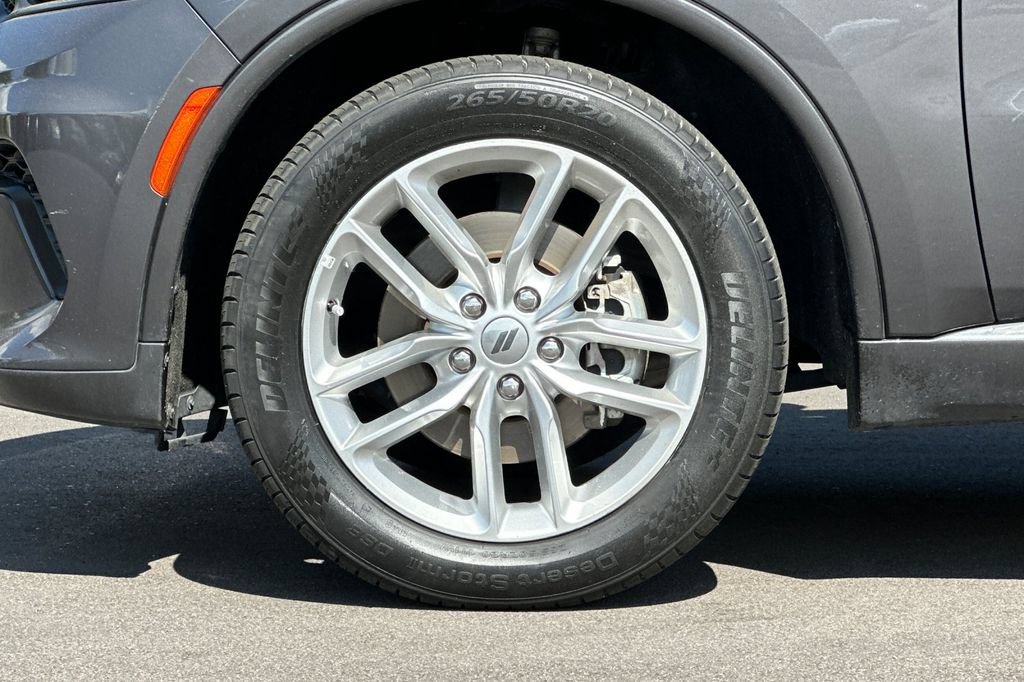 Used 2024 Dodge Durango GT AWD/4WD image 28