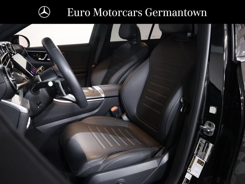 Certified 2026 Mercedes-Benz GLC 300 4MATIC image 33
