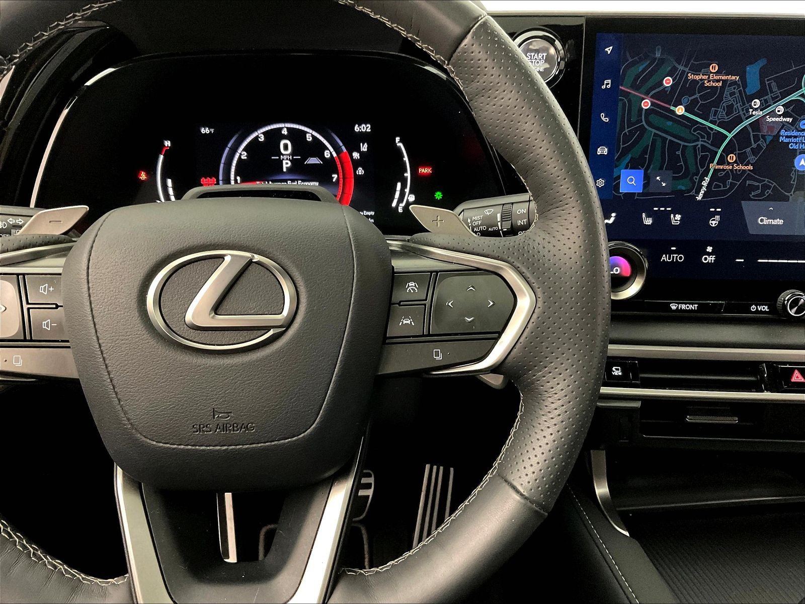 Used 2024 Lexus RX 350 F Sport w/ Convenience Package AWD/4WD image 12
