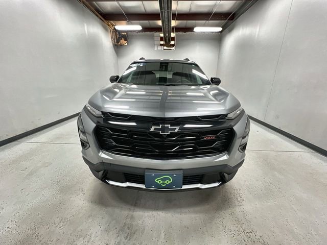 Certified 2025 Chevrolet Equinox RS w/ Safety and Technology Package AWD/4WD image 3