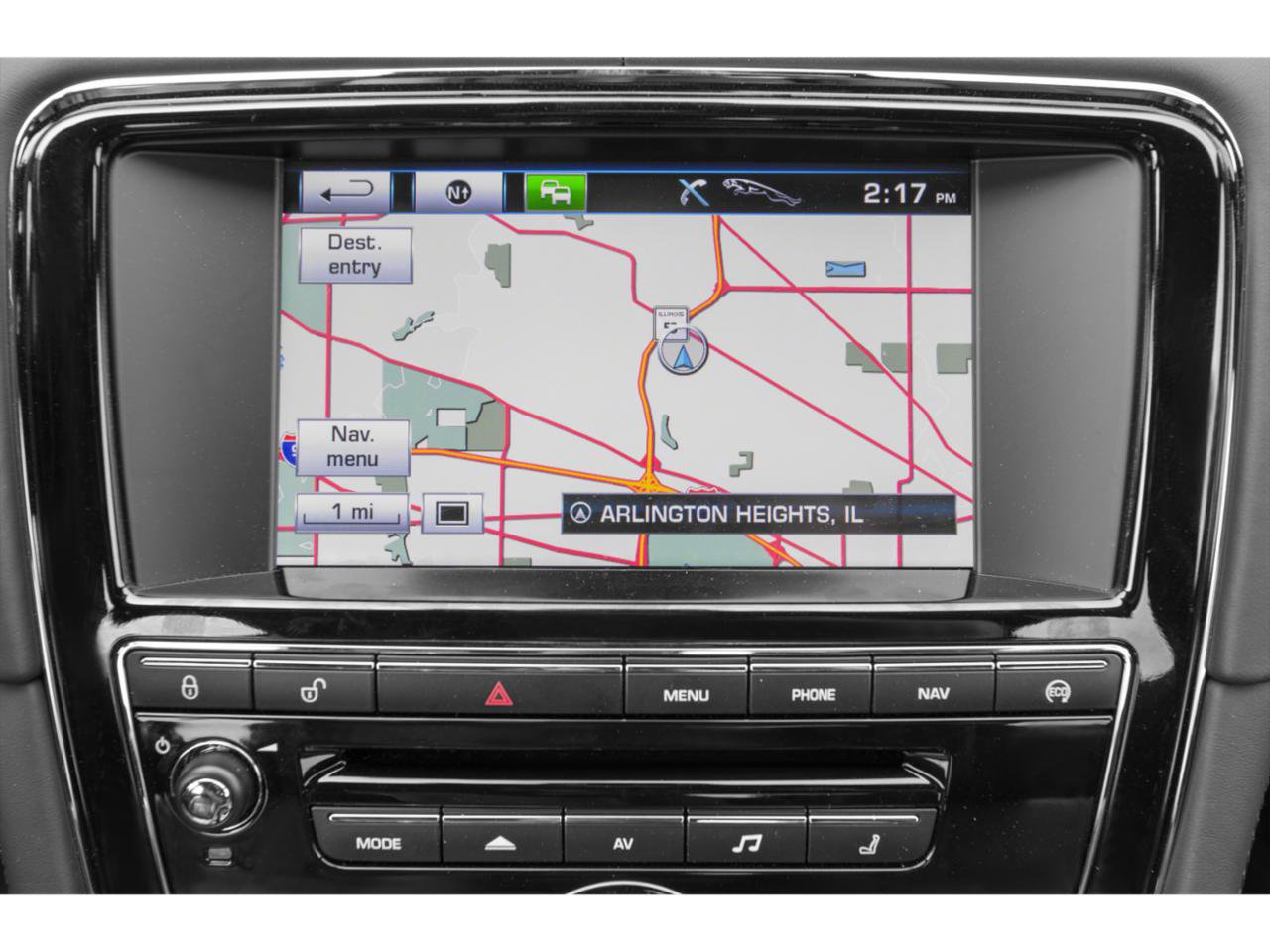 Used 2015 Jaguar XJ L Portfolio RWD image 61
